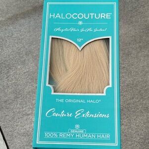 Halo Couture 12” Extensions #860 Golden Blonde